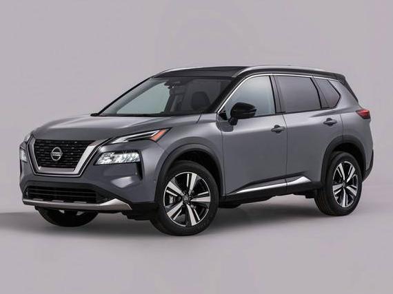 NISSAN ROGUE 2023 5N1BT3AB9PC744184 image