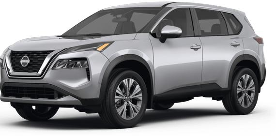 NISSAN ROGUE 2023 5N1BT3BA6PC797947 image