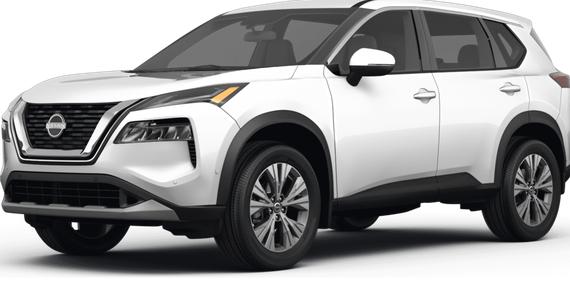NISSAN ROGUE 2023 5N1BT3AB4PC742133 image