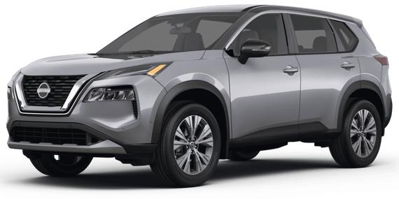 NISSAN ROGUE 2023 5N1BT3BB5PC790674 image