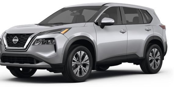 NISSAN ROGUE 2023 5N1BT3BA9PC912069 image