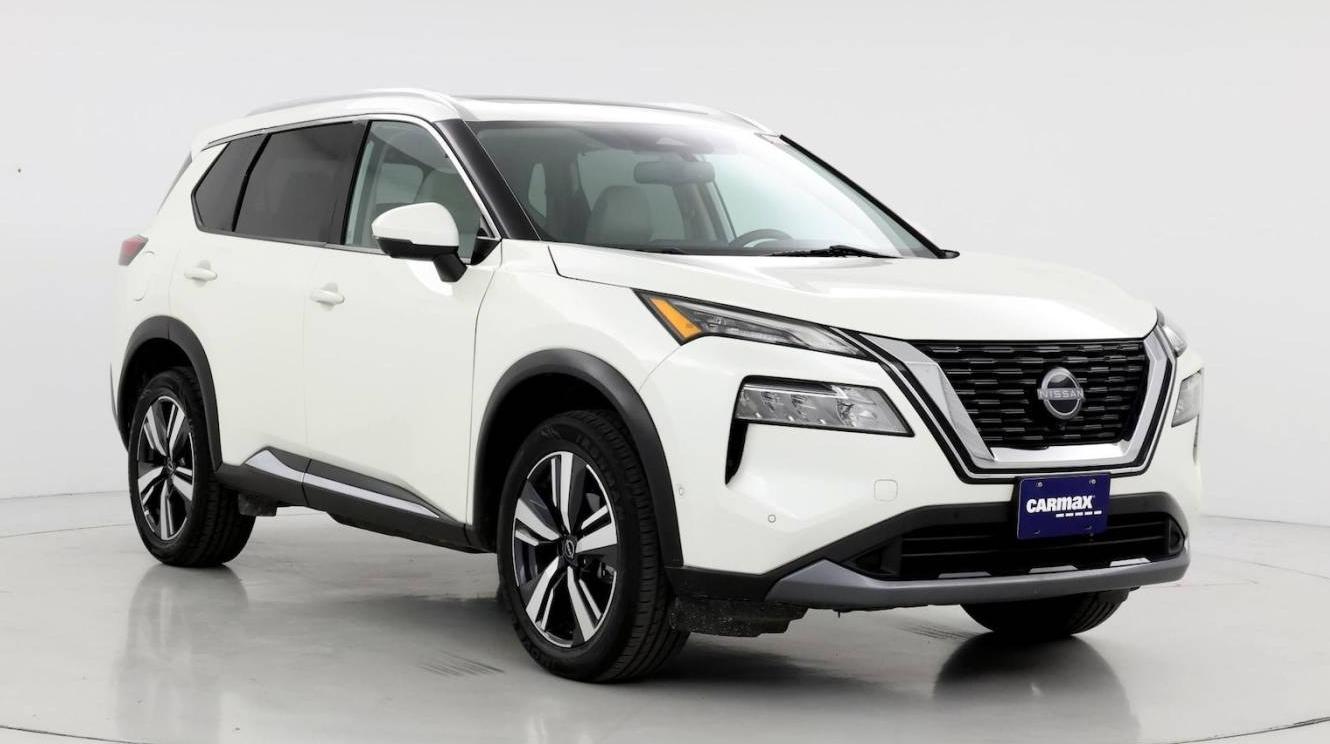 NISSAN ROGUE 2023 5N1BT3CBXPC804731 image