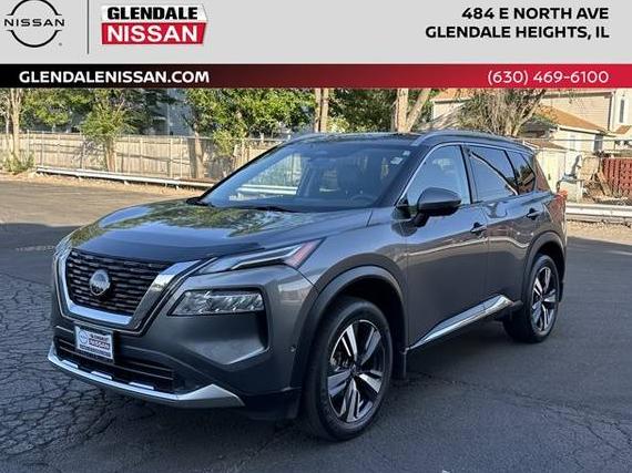 NISSAN ROGUE 2023 JN8BT3DD4PW309433 image NISSAN ROGUE 2023 JN8BT3DD4PW309433 image