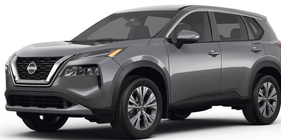 NISSAN ROGUE 2023 5N1BT3AB5PC691113 image
