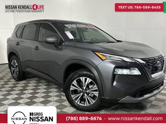 NISSAN ROGUE 2023 5N1BT3BB3PC918054 image