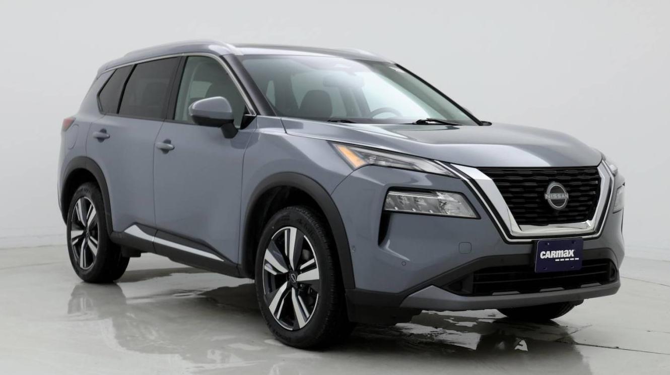 NISSAN ROGUE 2023 5N1BT3CBXPC807595 image