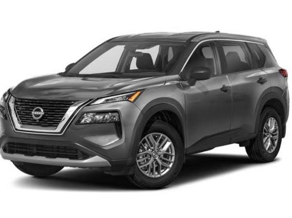 NISSAN ROGUE 2023 5N1BT3AB4PC678837 image