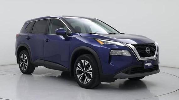 NISSAN ROGUE 2023 5N1BT3BA4PC933735 image