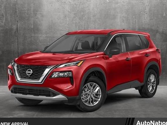 NISSAN ROGUE 2023 5N1BT3AA6PC940140 image