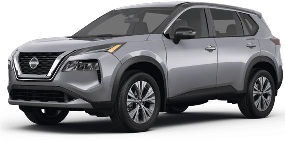NISSAN ROGUE 2023 5N1BT3BB8PC774310 image
