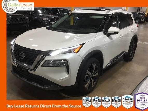 NISSAN ROGUE 2023 5N1BT3CA6PC885332 image