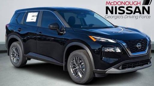 NISSAN ROGUE 2023 5N1BT3AA7PC929728 image