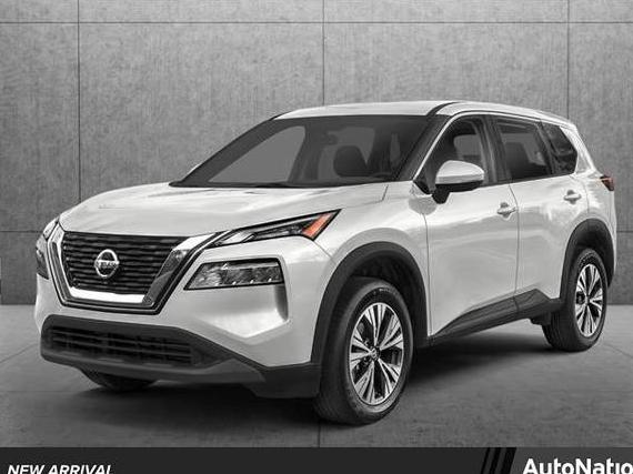NISSAN ROGUE 2023 5N1BT3BB8PC757846 image
