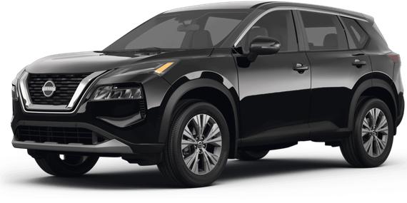 NISSAN ROGUE 2023 5N1BT3BB6PC948729 image