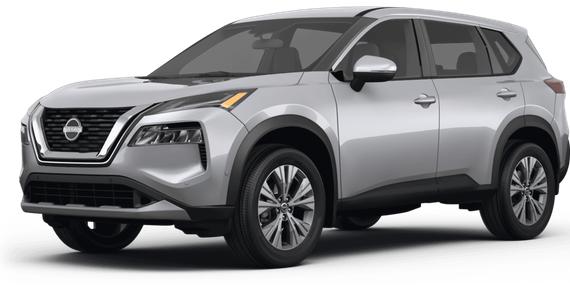 NISSAN ROGUE 2023 5N1BT3BB3PC805527 image