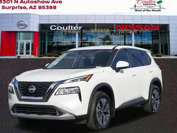 NISSAN ROGUE 2023 JN8BT3BA9PW431116 image