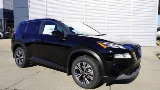 NISSAN ROGUE 2023 JN8BT3BA8PW432743 image