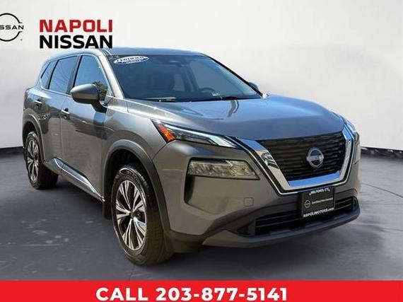 NISSAN ROGUE 2023 JN8BT3BB7PW353797 image NISSAN ROGUE 2023 JN8BT3BB7PW353797 image