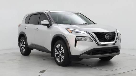 NISSAN ROGUE 2023 JN8BT3BA8PW416994 image