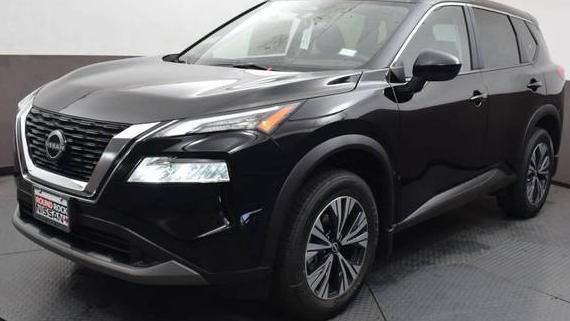 NISSAN ROGUE 2023 JN8BT3BA2PW424380 image