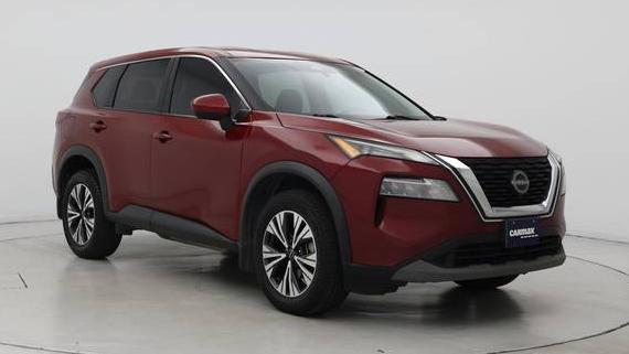 NISSAN ROGUE 2023 5N1BT3BA1PC781784 image