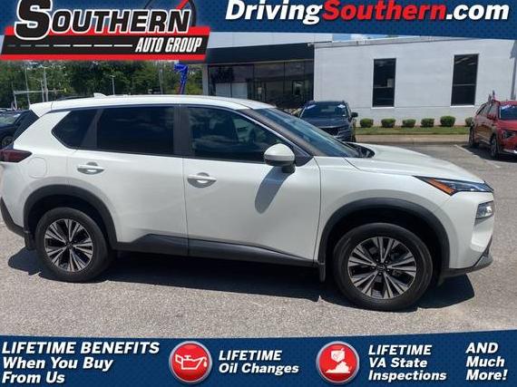 NISSAN ROGUE 2023 5N1BT3BA3PC914156 image