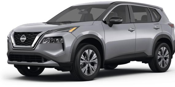 NISSAN ROGUE 2023 5N1BT3BB8PC903940 image