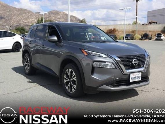 NISSAN ROGUE 2023 JN8BT3BA1PW425228 image NISSAN ROGUE 2023 JN8BT3BA1PW425228 image