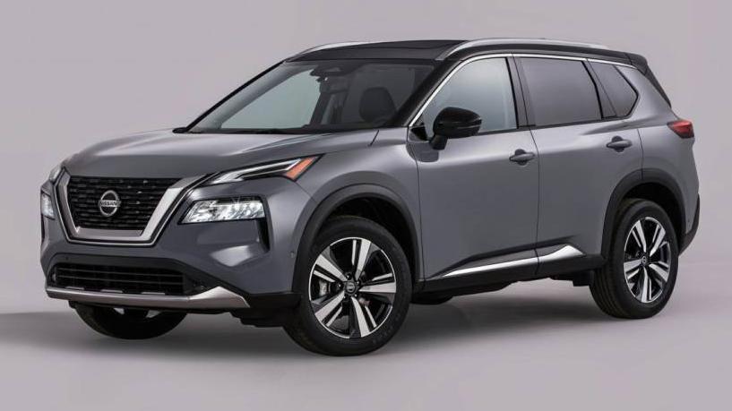 NISSAN ROGUE 2023 5N1BT3AB8PC853722 image