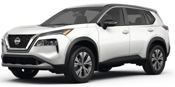 NISSAN ROGUE 2023 5N1BT3BA6PC789783 image