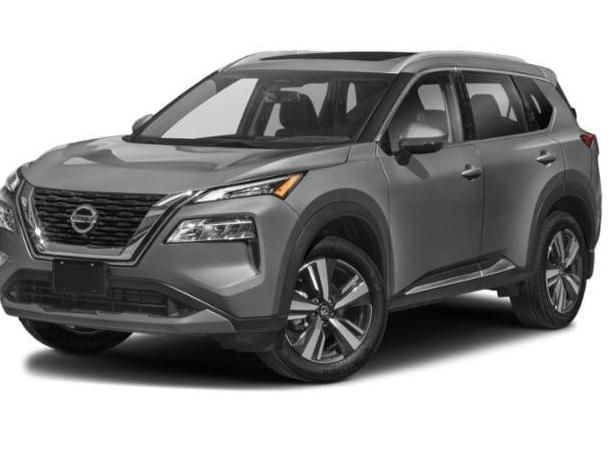 NISSAN ROGUE 2023 5N1BT3CA8PC842773 image