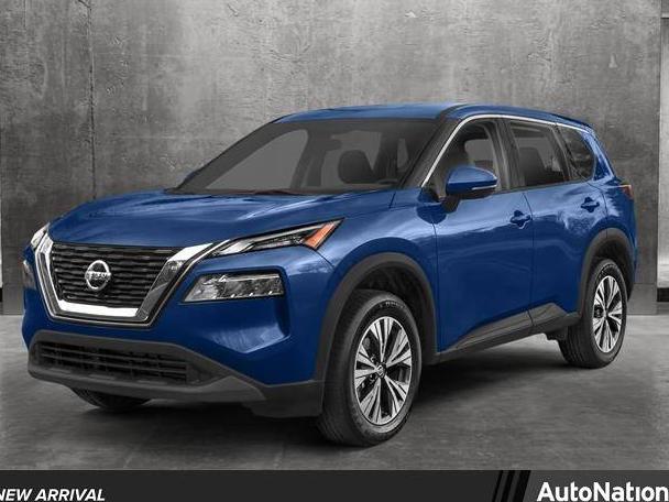 NISSAN ROGUE 2023 JN8BT3BA8PW008091 image