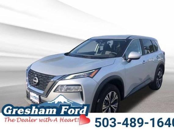 NISSAN ROGUE 2023 5N1BT3BA2PC851034 image