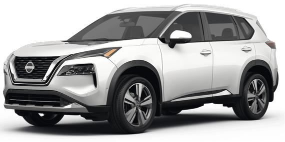 NISSAN ROGUE 2023 5N1BT3CA9PC894610 image