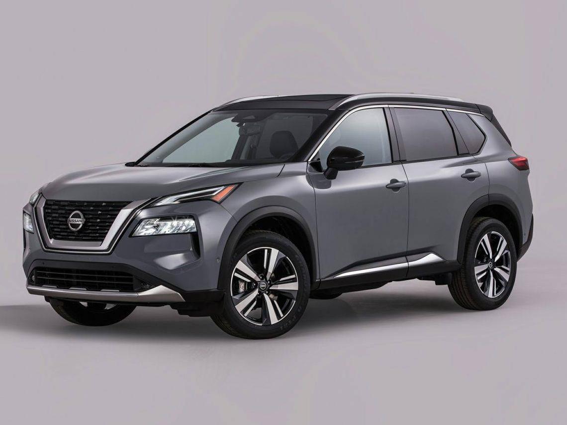 NISSAN ROGUE 2023 JN8BT3BA3PW423450 image