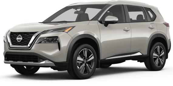 NISSAN ROGUE 2023 JN8BT3CB7PW182287 image