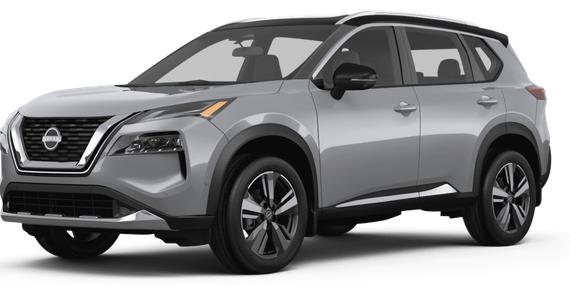 NISSAN ROGUE 2023 JN8BT3CB4PW465021 image