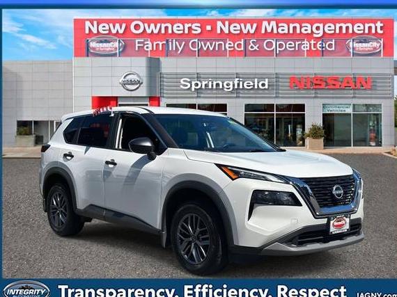 NISSAN ROGUE 2023 5N1BT3AB8PC933456 image