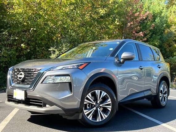 NISSAN ROGUE 2023 JN8BT3BB7PW494238 image NISSAN ROGUE 2023 JN8BT3BB7PW494238 image