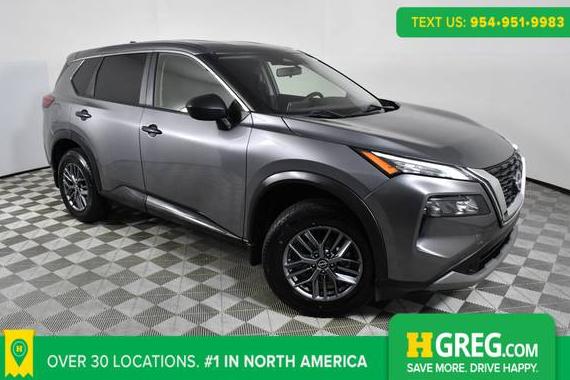 NISSAN ROGUE 2023 JN8BT3AA2PW409640 image