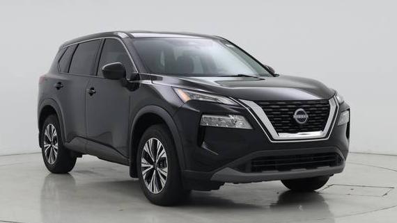 NISSAN ROGUE 2023 5N1BT3BA5PC869253 image