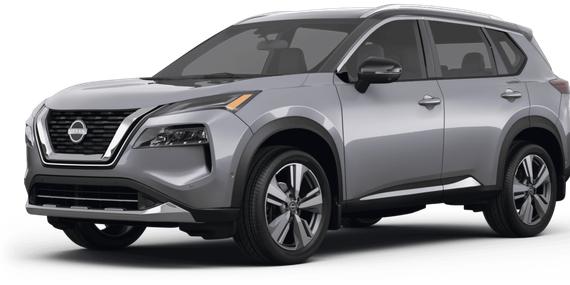 NISSAN ROGUE 2023 JN8BT3CB3PW193660 image