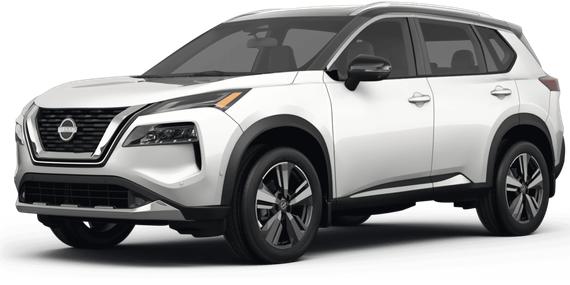 NISSAN ROGUE 2023 JN8BT3DD6PW307697 image