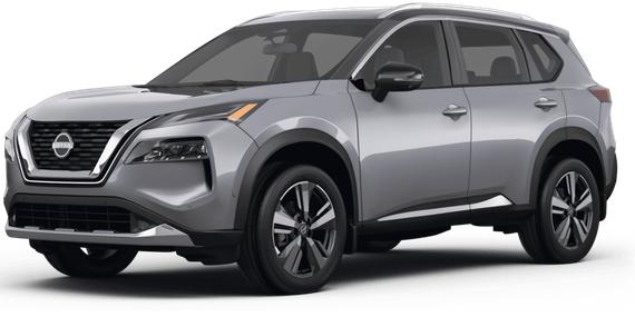 NISSAN ROGUE 2023 JN8BT3DC7PW104499 image
