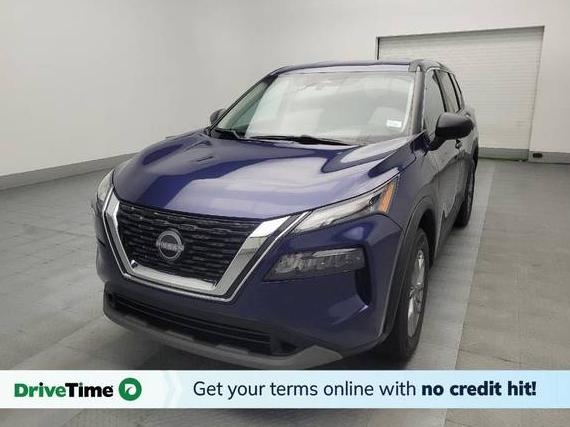 NISSAN ROGUE 2023 5N1BT3AA6PC816255 image