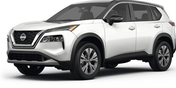 NISSAN ROGUE 2023 JN8BT3BB6PW462039 image NISSAN ROGUE 2023 JN8BT3BB6PW462039 image