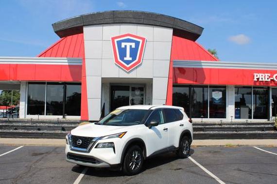NISSAN ROGUE 2023 5N1BT3AB6PC775845 image