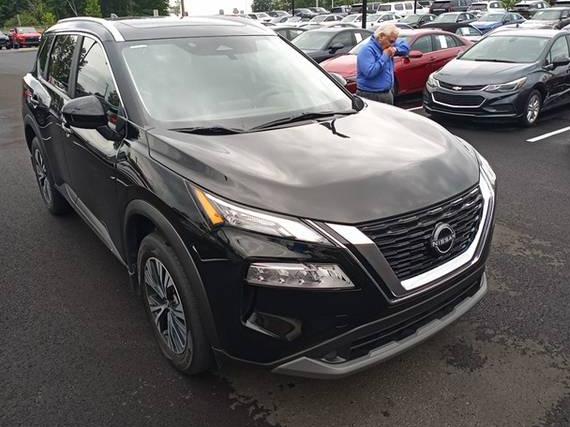 NISSAN ROGUE 2023 5N1BT3BB9PC762280 image