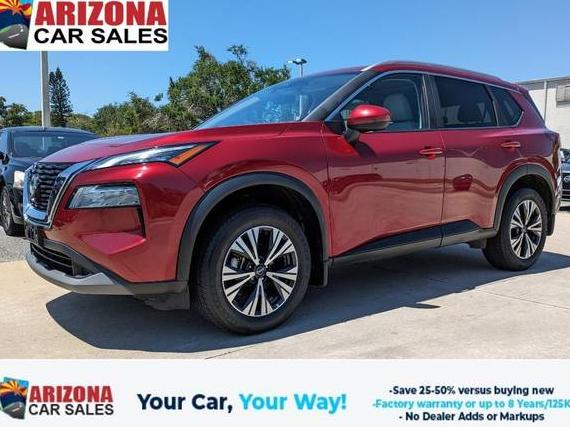 NISSAN ROGUE 2023 5N1BT3BA0PC743074 image