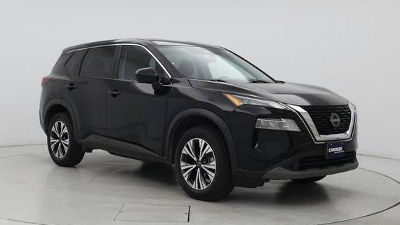 NISSAN ROGUE 2023 5N1BT3BB9PC849242 image